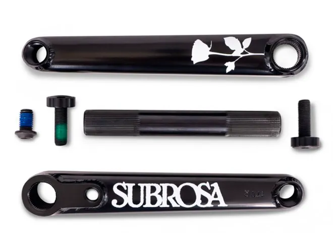 Шатуны Subrosa Rose