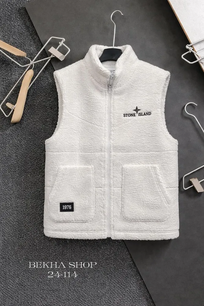 Жилет 6830257 Fabrika