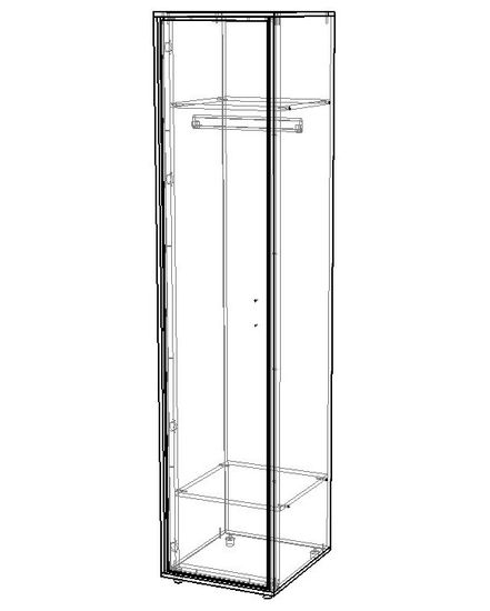 Шкаф АДЖЕО-2