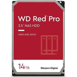 Жесткий диск WD Red Pro 14Tb WD142KFGX
