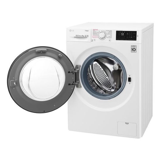 Стиральная машина LG F-4M5VS6W