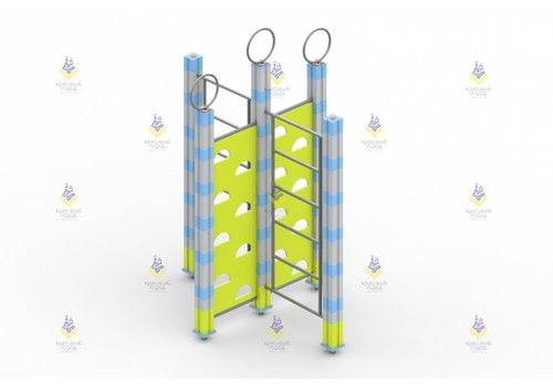 Спортивный лаз