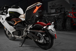 Электромотоцикл SHARMAX E-GP501 (72V/90Аh)