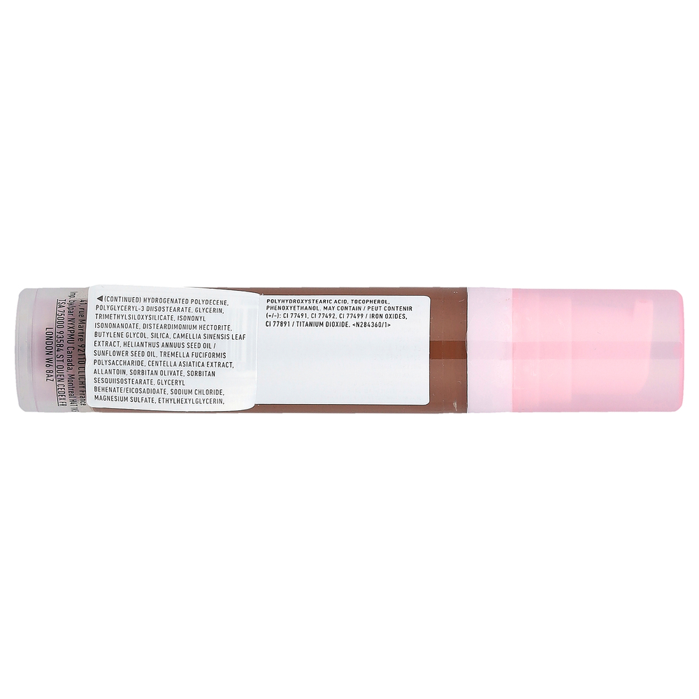 NYX Professional Makeup, Bare With Me, сыворотка-консилер, 11 мокко, 9,6 мл (0,32 жидк. Унции)