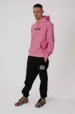 Худи ACP All City Pink Розовый