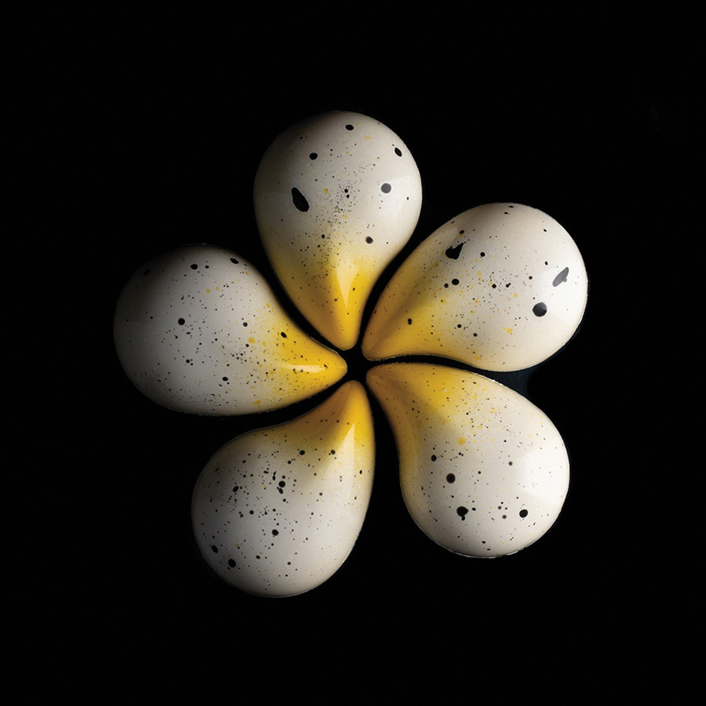 Форма для приготовления конфет goccia-p, 17,5х27,5 см