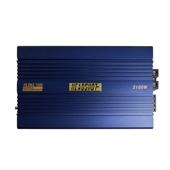 Усилитель KICX HeadShot DM2.1500