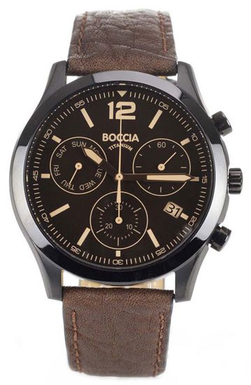 Мужские часы Boccia Titanium 3757-02