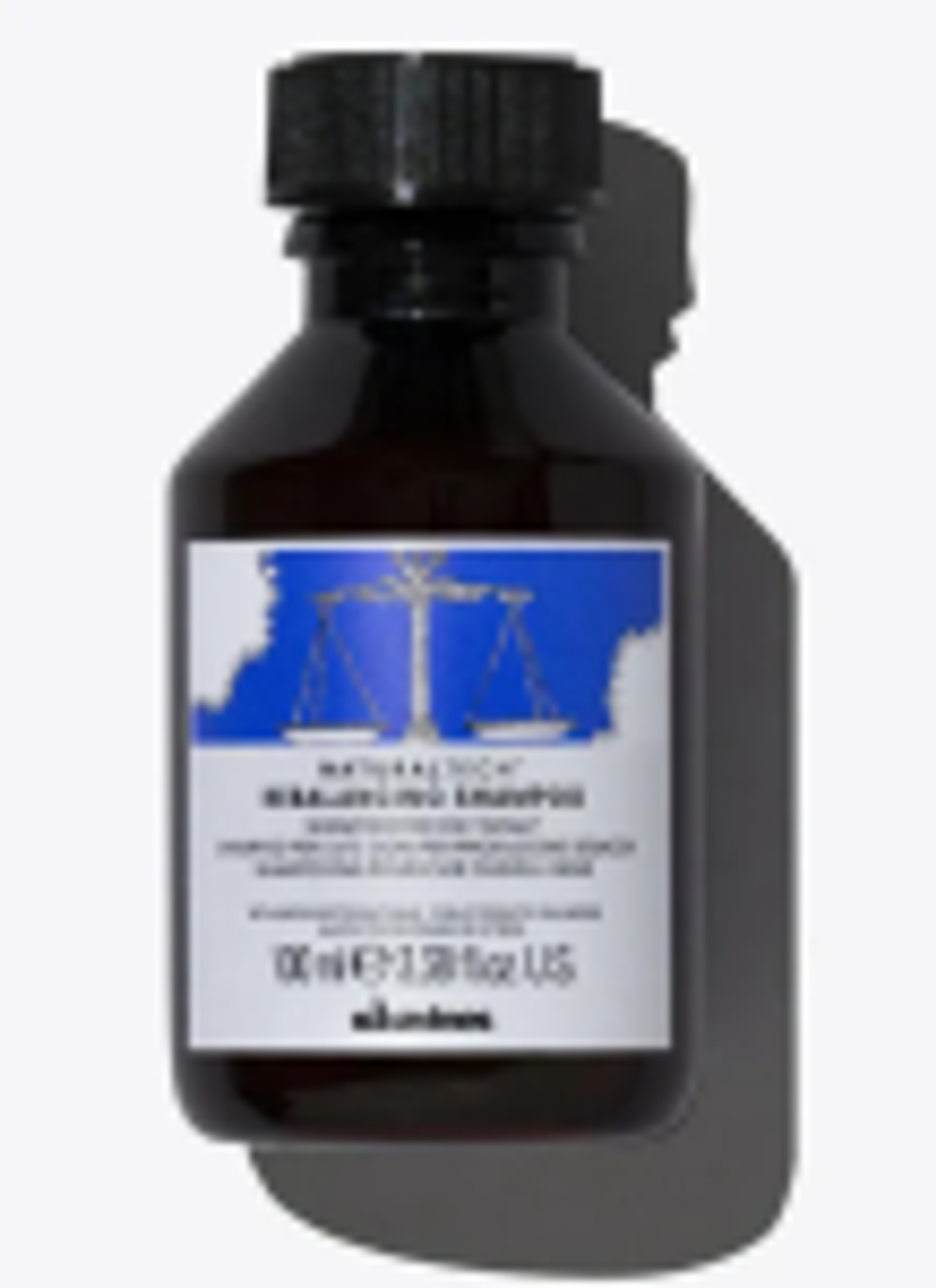 Балансирующий шампунь DAVINES NaturalTech Rebalancing Shampoo 100 мл