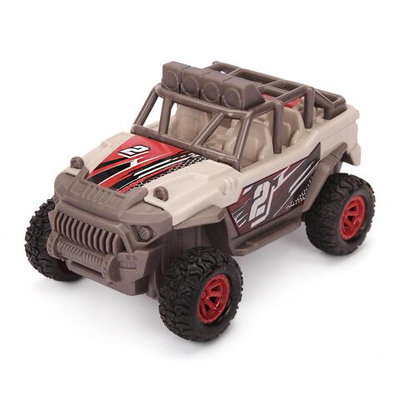 Джип ин. 17см, коробка 666-19P