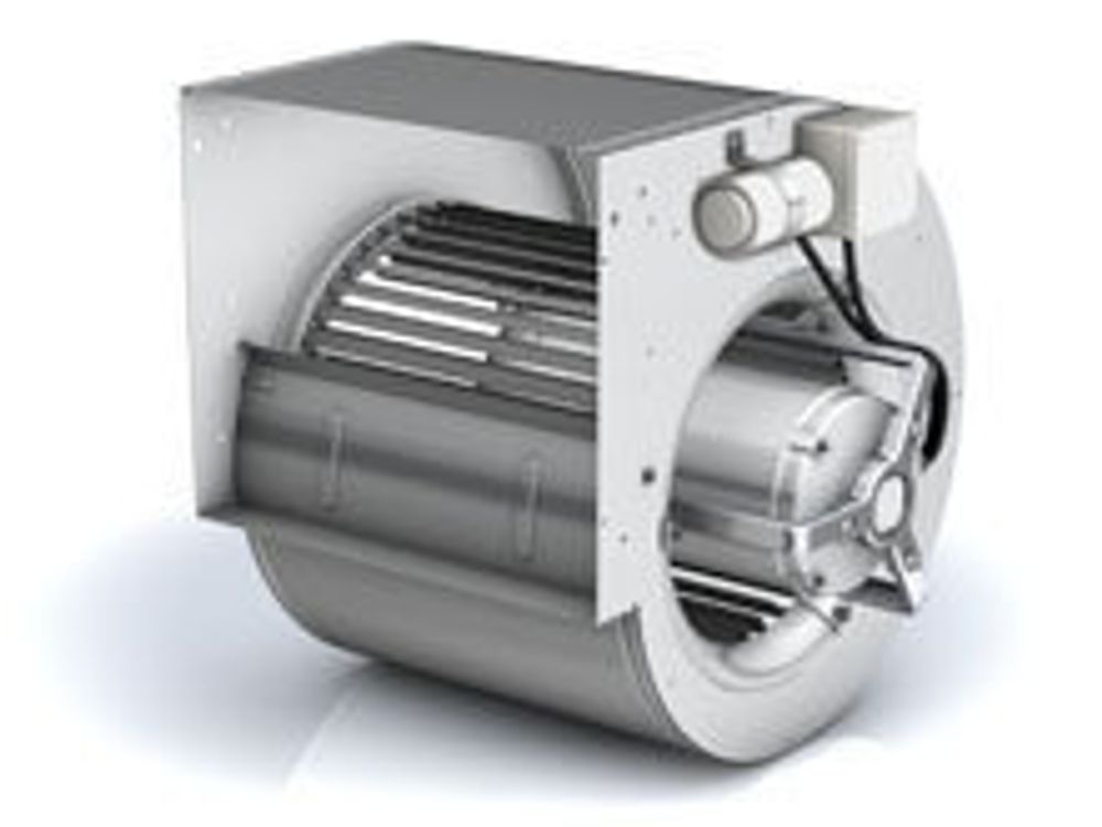 Вентилятор Nicotra DD 15/11 - 381 мм - 380В