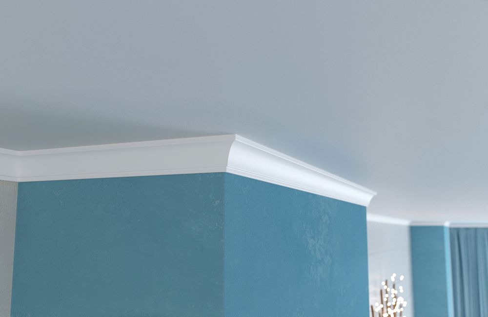 Карниз Ecopolymer, 30x20 мм