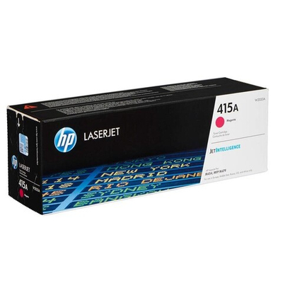Картридж HP W2033A (415A) для LJ Enterprise M455/M480, Pro M454/M479 пурпурный (2.1k)