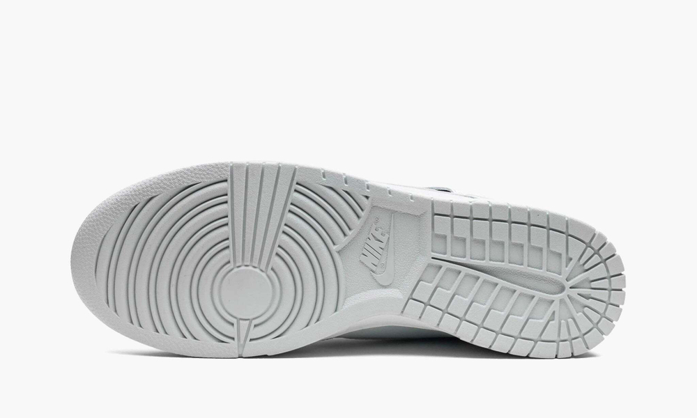 Dunk High "Summit White Pure Platinum"