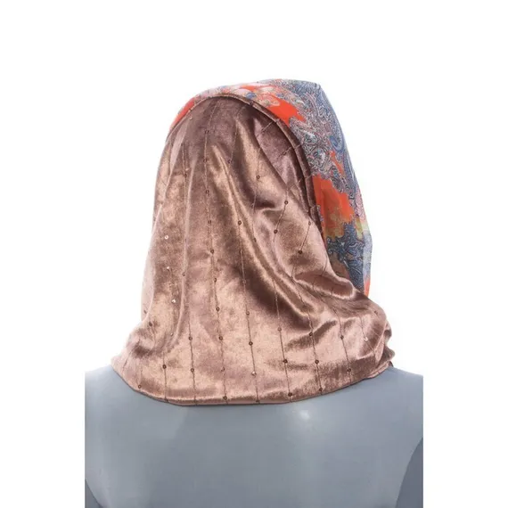 Снуд женский