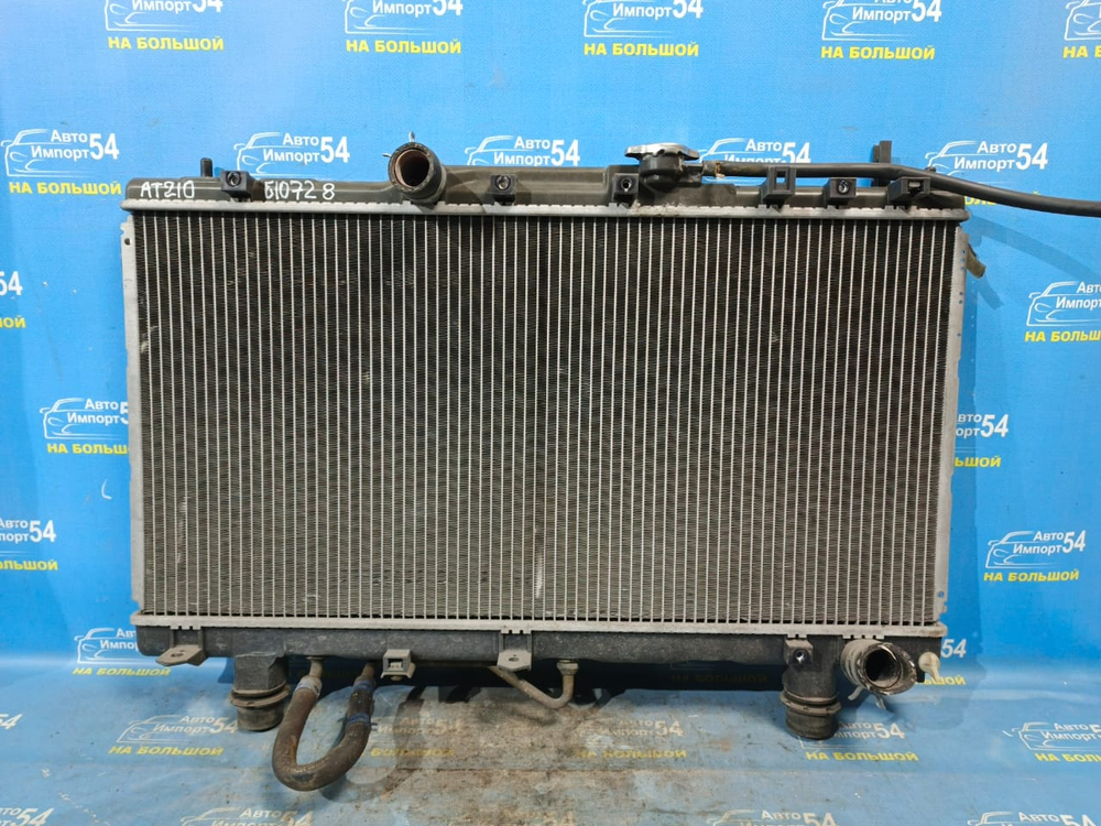 Радиатор двигателя TOYOTA CORONA PREMIO 1997-2001