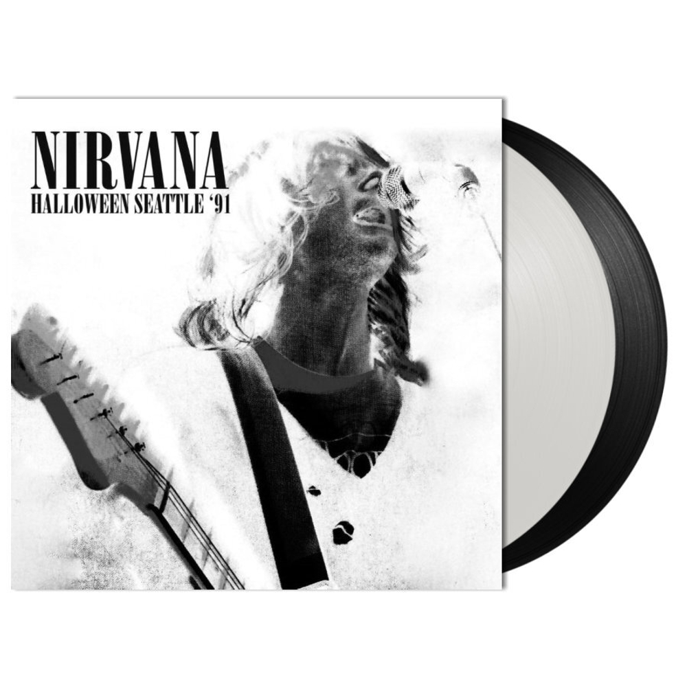Nirvana / Halloween Seattle '91 (Limited Edition)(Coloured Vinyl)(2LP)