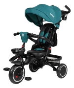 Детский трехколесный велосипед Farfello 6800 (Изумрудный 6800)