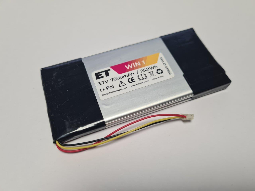 Аккумулятор ET WIN 1