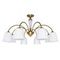 Потолочная люстра Arte Lamp Gracie A7301PL-8PB