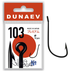 Крючок Dunaev Premium 103 #11 (упак.10шт)