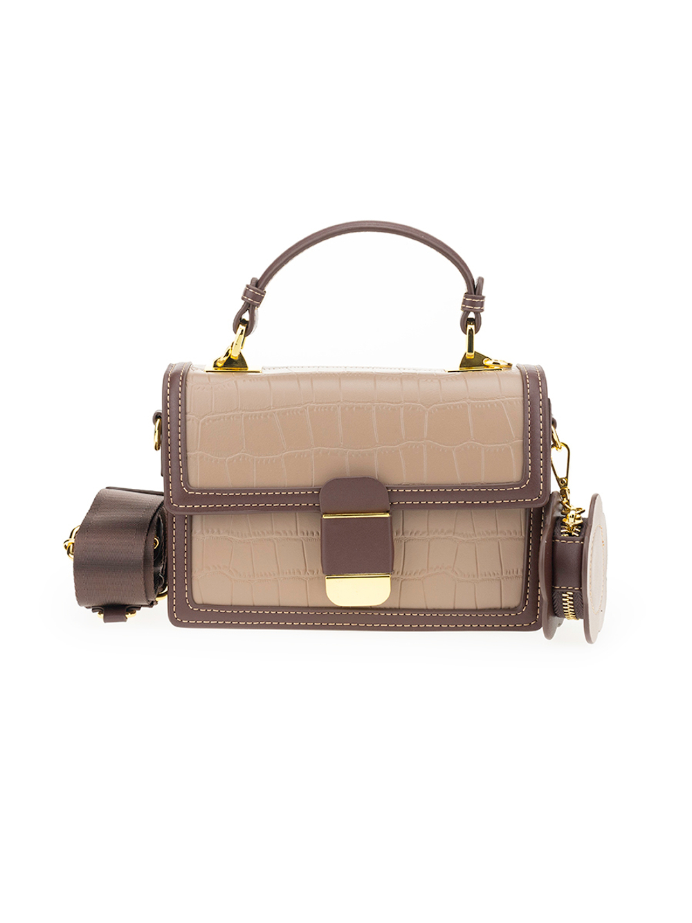 27381-7/33 Сумка жен., иск. кожа