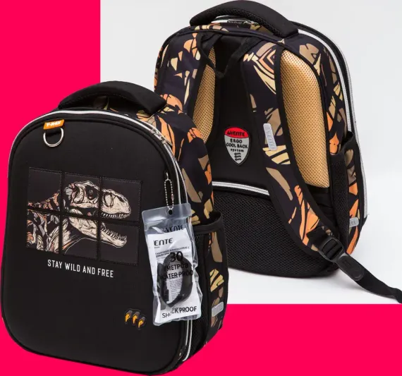 Çanta \ Bag \ Рюкзак &quot;deVENTE. Choice Lite. T-Rex&quot;