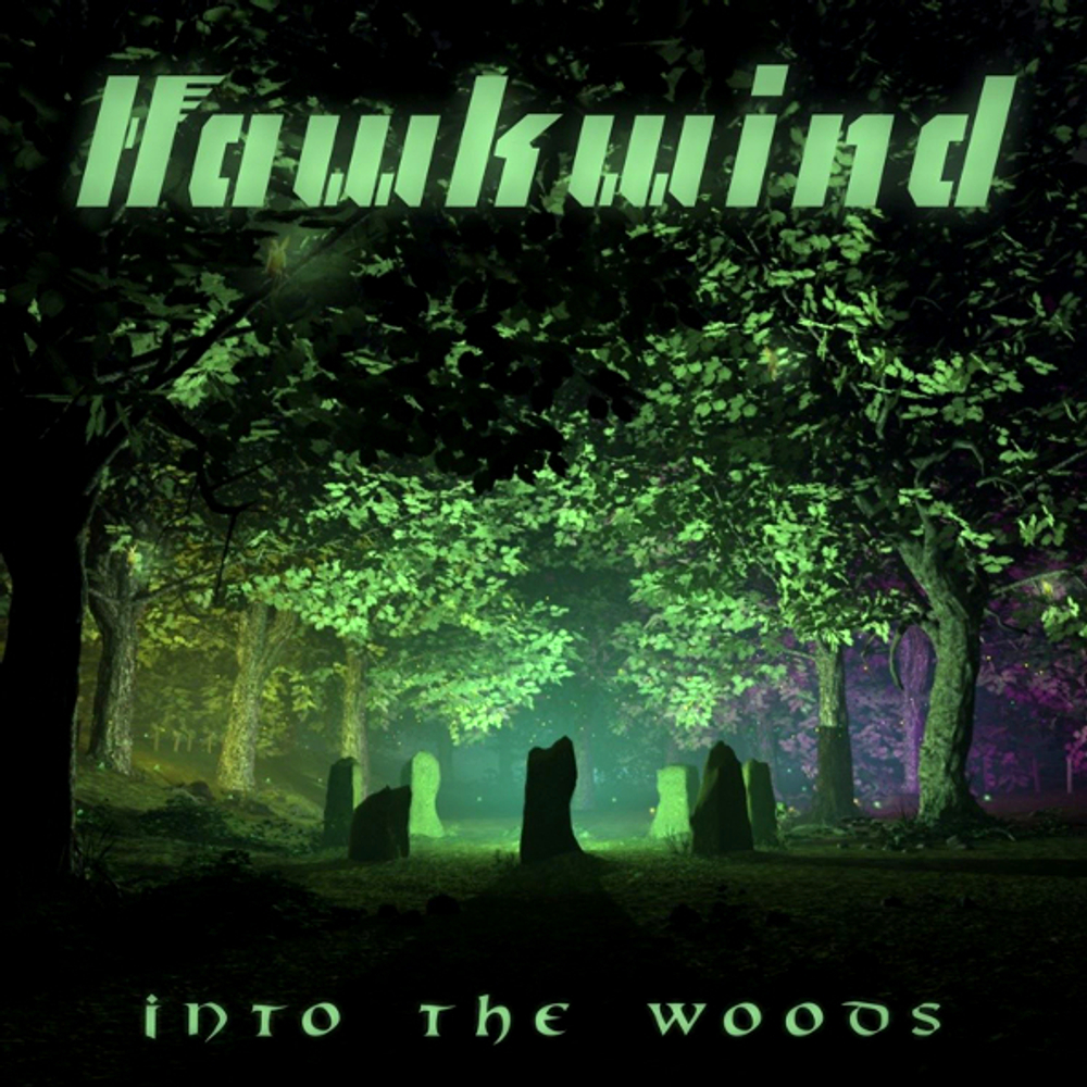 Hawkwind / Into The Woods (Deluxe Edition)(CD)