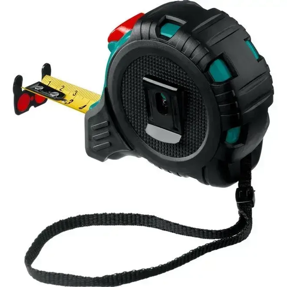 Рулетка с автостопом KRAFTOOL 3 м 3412-3-16