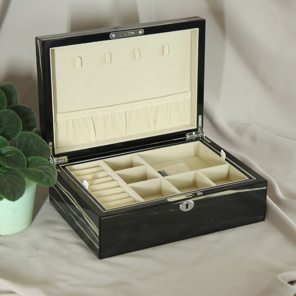 GLOBAL RICH Шкатулка для ювелирных украшений