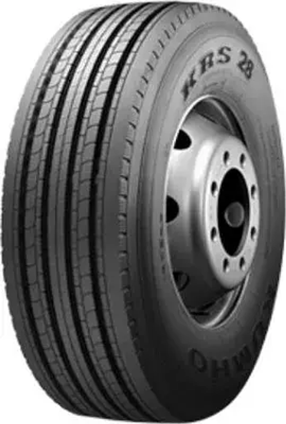 Kumho KRS28 315/80 R22,5 156/150L Рулевая ось (Рулевая ось)
