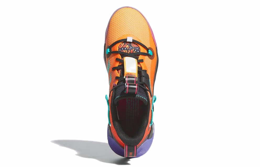 Кроссовки Adidas Harden Stepback 3