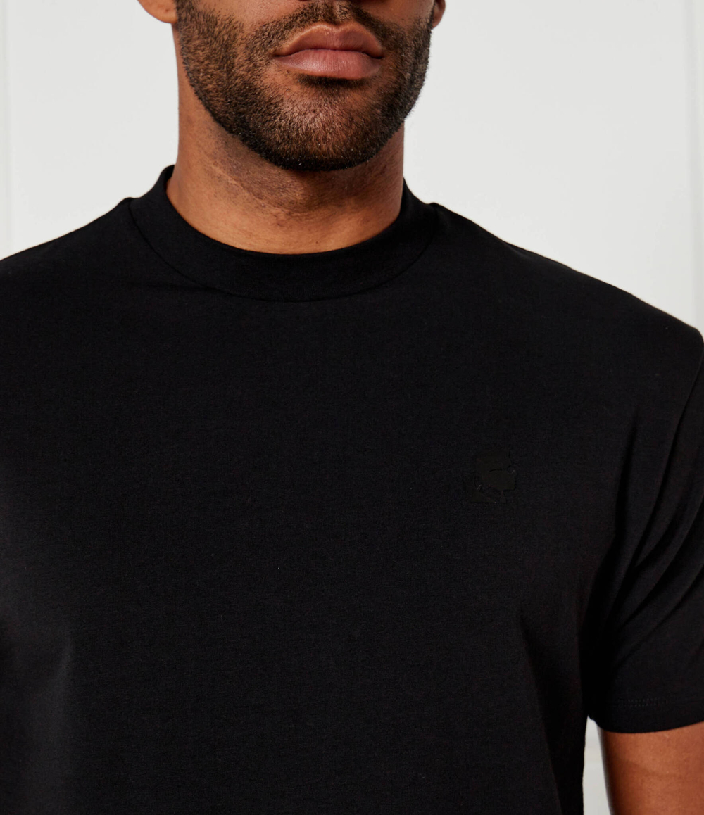 Футболка Karl Lagerfeld - черный(755124 544221)