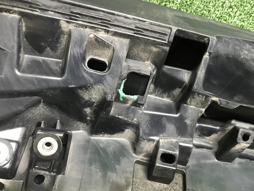 Спойлер крышки багажника Toyota LC Prado 150 13-нв