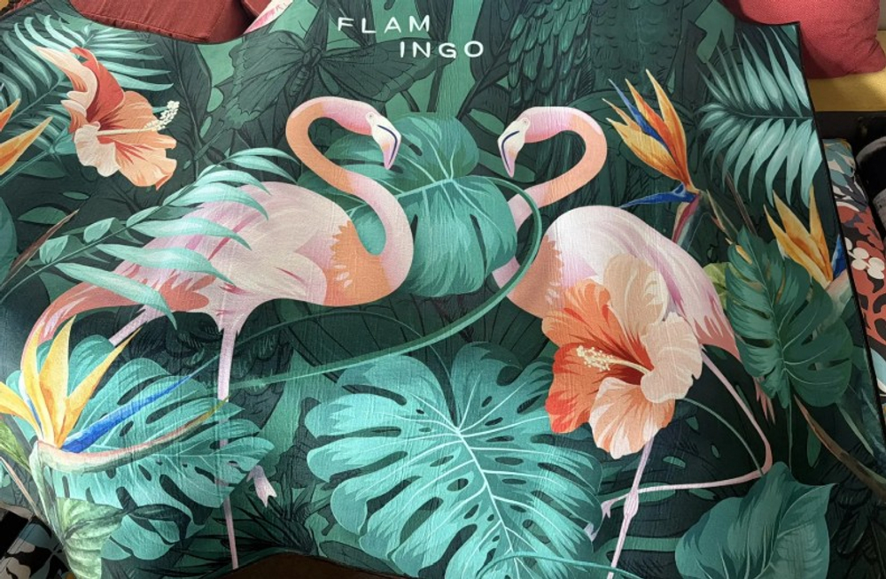Ковер "FLAMingo " 160х120 см