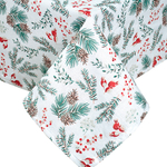 Скатерть 145*180см Ягодки «NewYear»