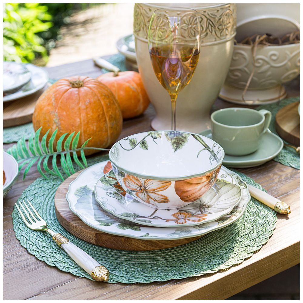 САЛАТНИК LEFARD "VILLAGE" 15*7 СМ 700 МЛ (КОР=18ШТ.)