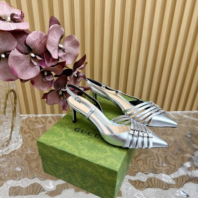 Gucci Slingback Pump