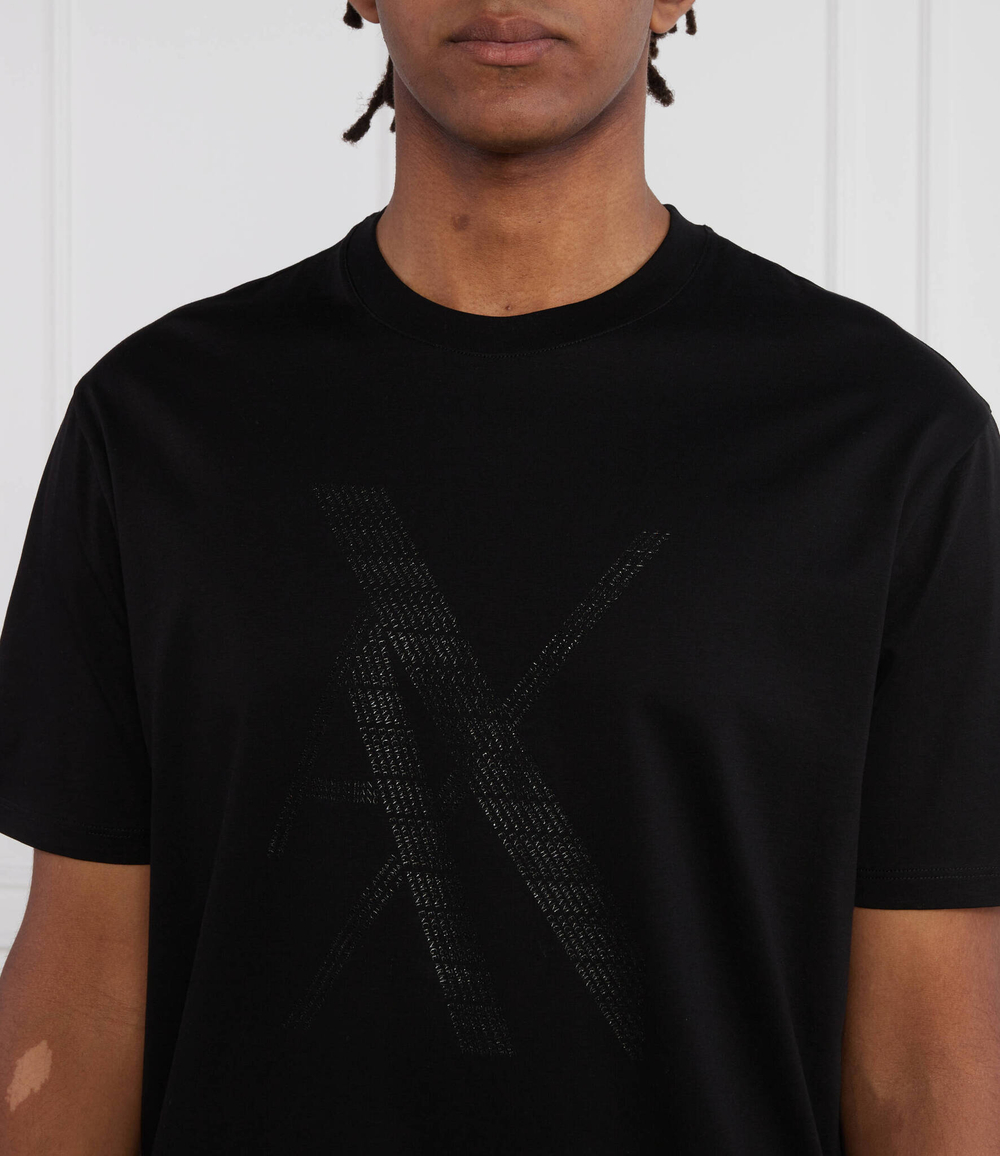 Футболка Armani Exchange - черный(6RZTLK ZJ9AZ)