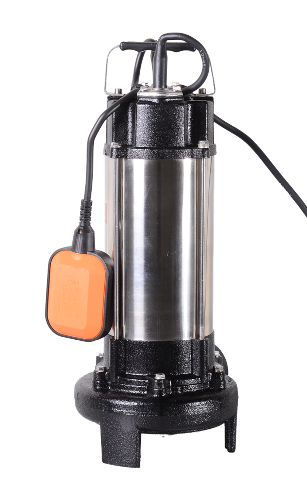 Фекальный насос Вихрь ФН-2200Л с измельчителем