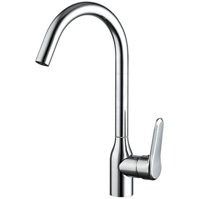 Смеситель для кухни, Frud, с картриджем, хром, R44052-10