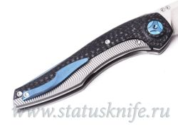 Нож CKF SUKHOI 2.0 SATIN, Антон Малышевфотография - 6