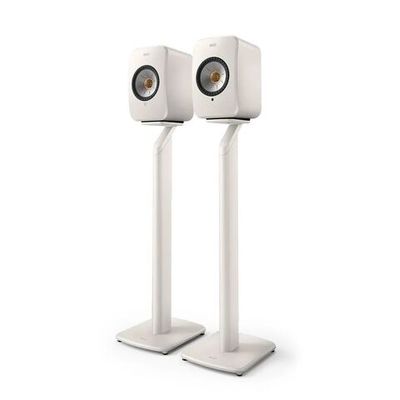 Стойки под акустику KEF S1 Floor Stand Mineral White