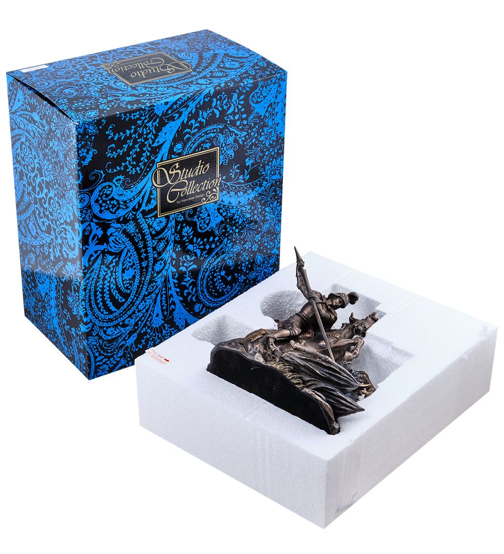 Veronese WS- 57/ 1 Статуэтка «Георгий Победоносец»