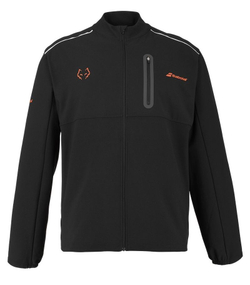 Куртка теннисная Babolat J.Lebron - black