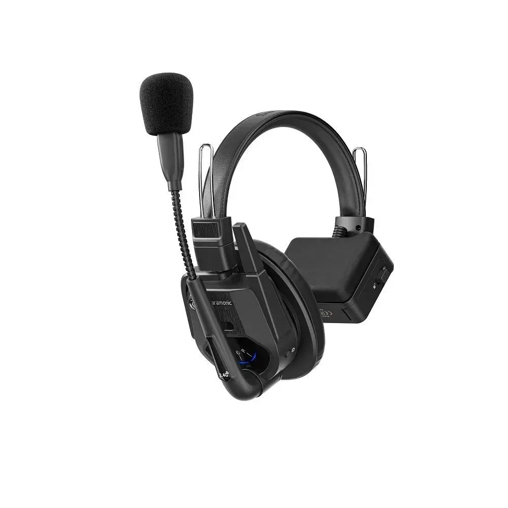 Интерком система Saramonic WiTalk9SE-4S 4 гарнитуры в комплекте