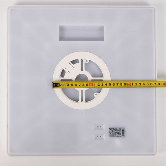 Потолочный светодиодный светильник Citilux Norma CL748K400