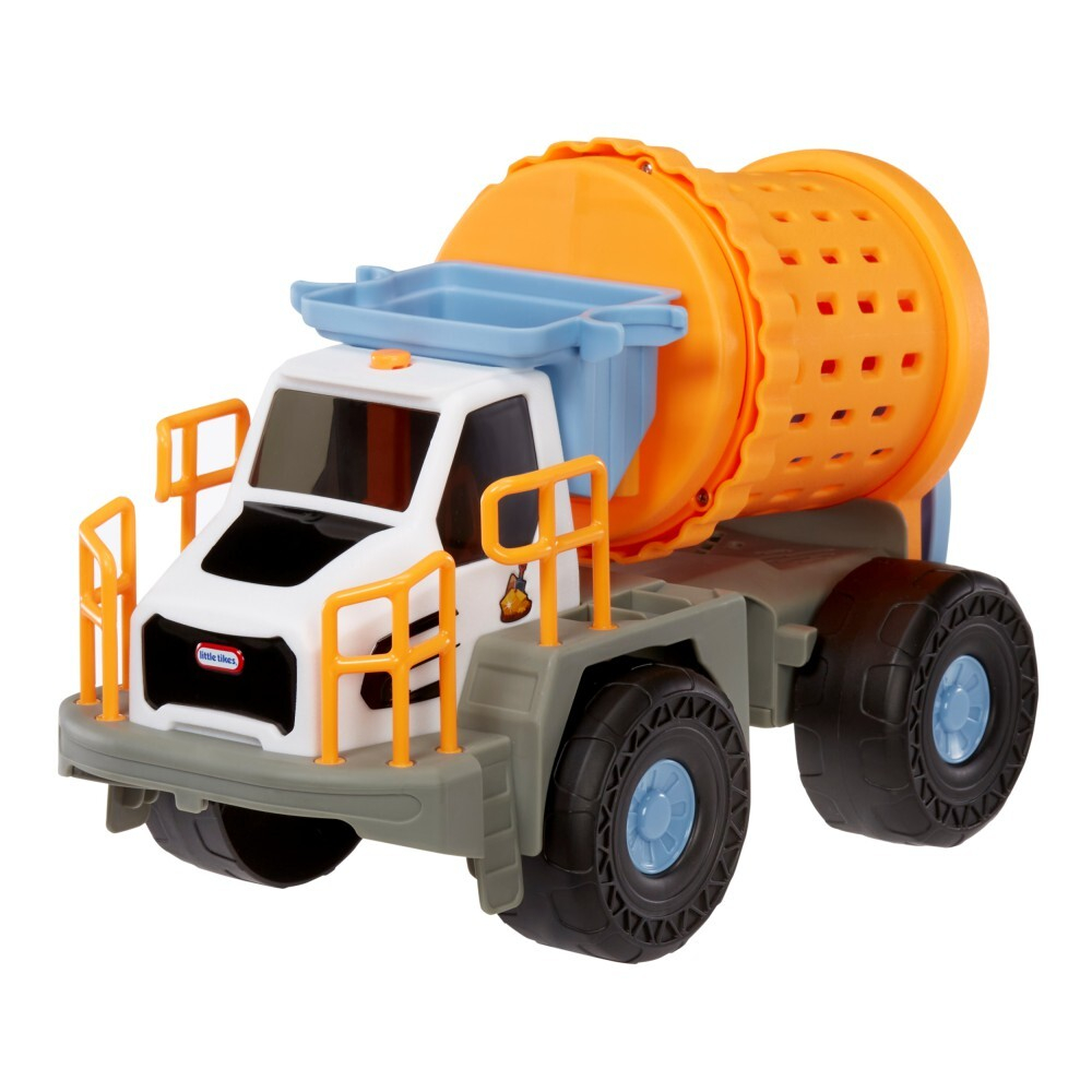 Little Tikes - Горный грузовик Большие приключения набор с металлоискателем 663284 / артикул   663284  / GTIN 050743663284