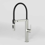 Смеситель для кухни WasserKraft A8827 сенсорный, никель