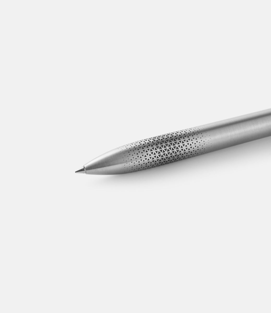 Ajoto Mosaic Grip — ручка-роллер из стали
